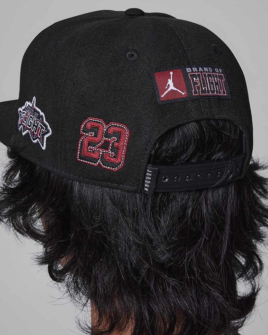 Jordan kids cap store